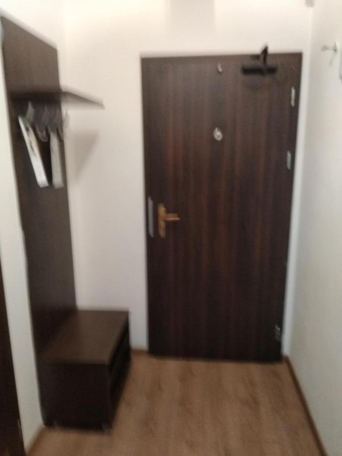 Aparthotel Apartman Fialka à Bešeňová Extérieur photo